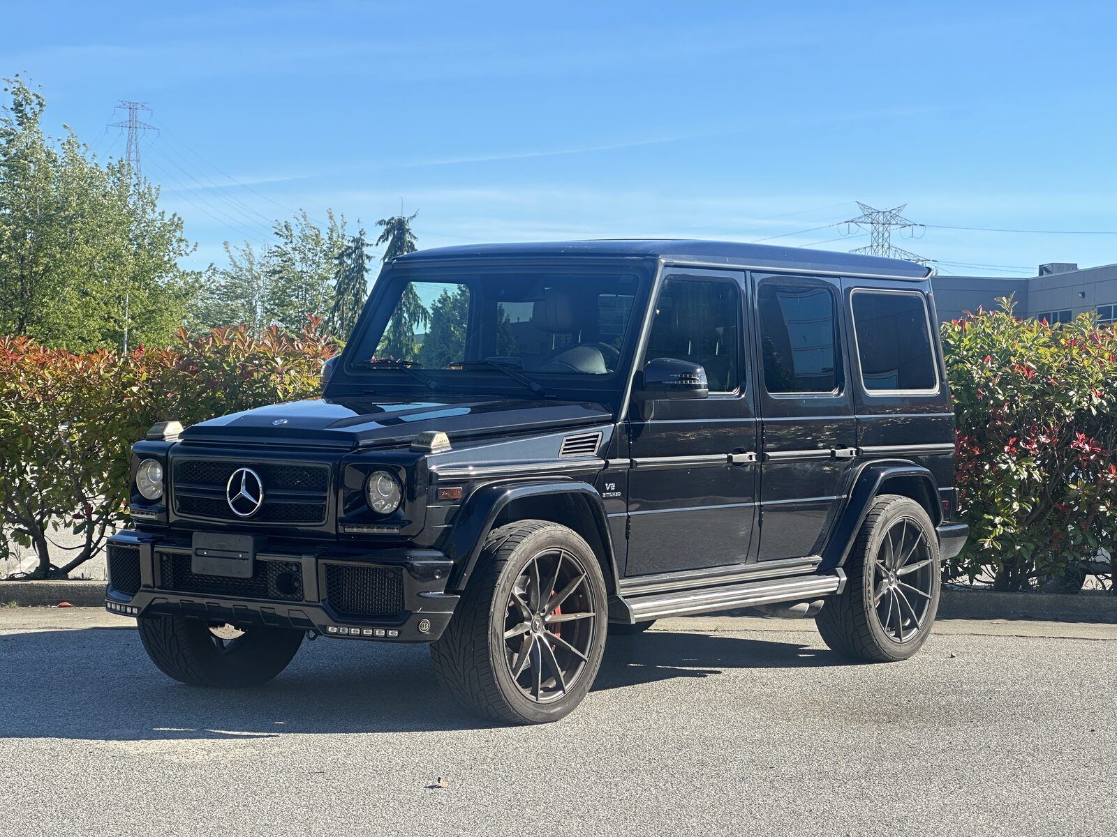 Used luxury car for sale near South Vancouver at Luminai Auto Group